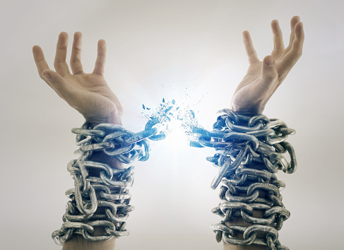 libertos de Uma Prisão Invisível